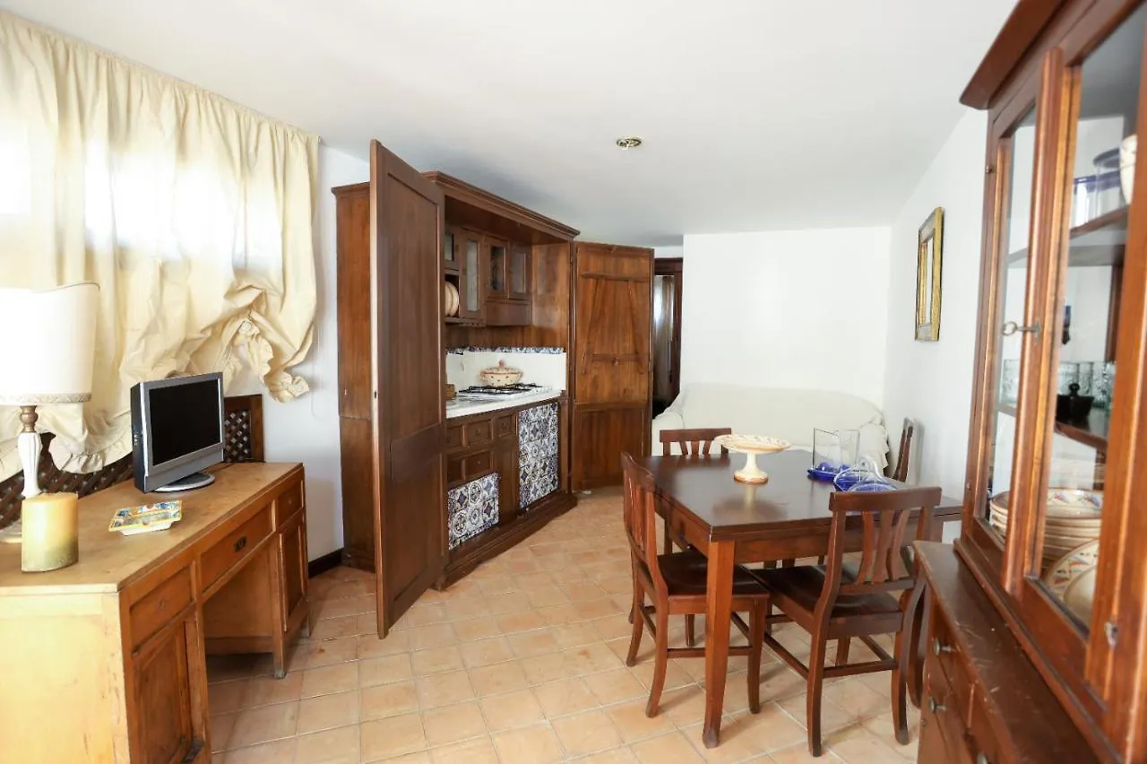 Villa Montagna Fontane Bianche