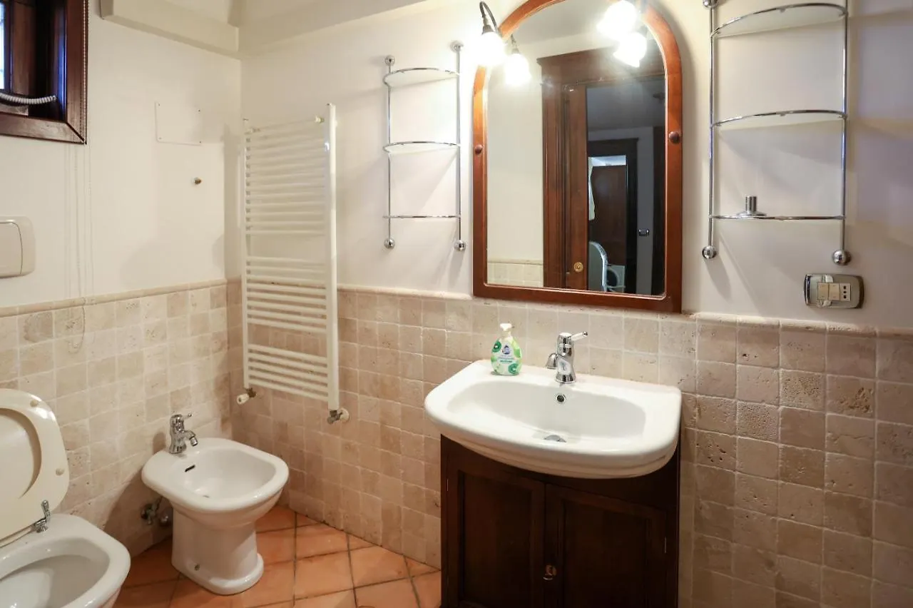Villa Montagna Fontane Bianche Italy